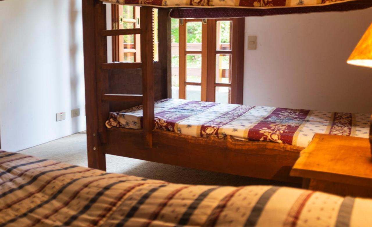 Apartamento Para Temporada No Alto Do Capivari Campos do Jordao Exterior photo