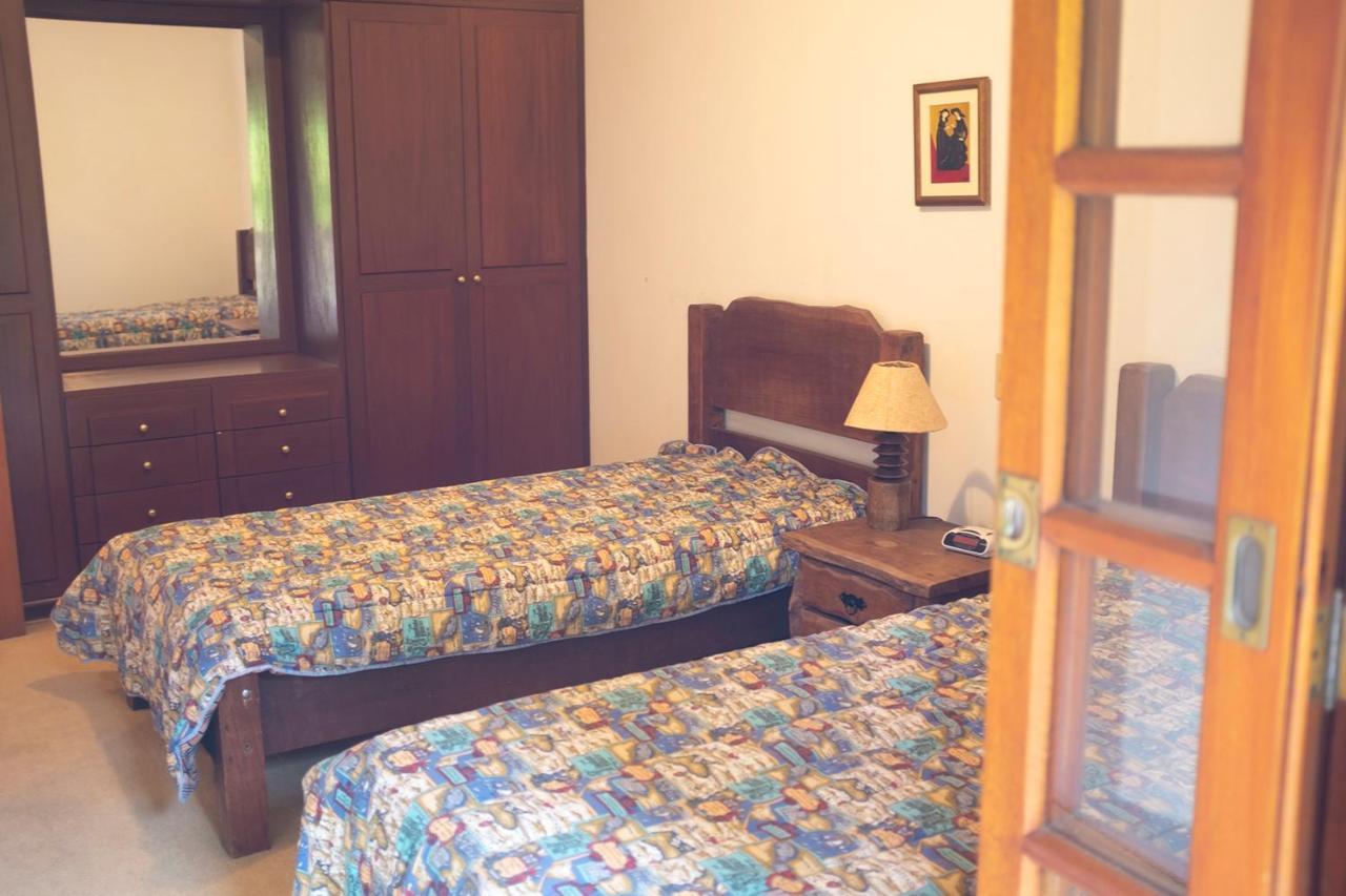 Apartamento Para Temporada No Alto Do Capivari Campos do Jordao Exterior photo